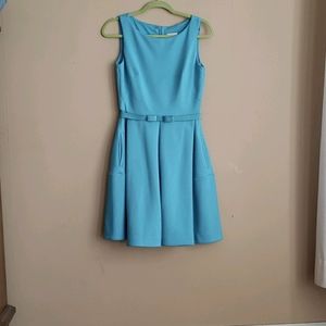 Sleeveless dress